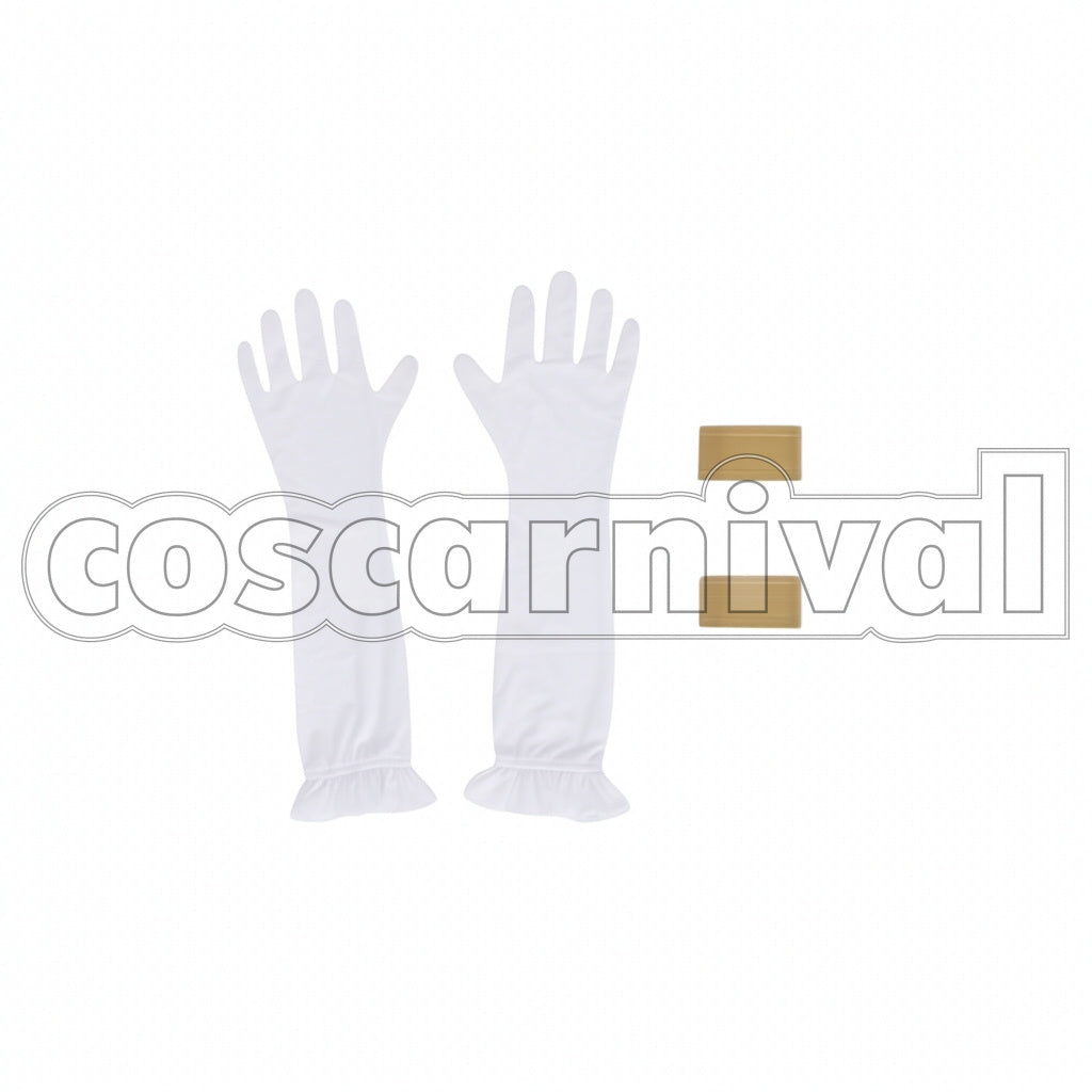 The Thousand Noble Musketeers Ekaterina Cosplay Costume