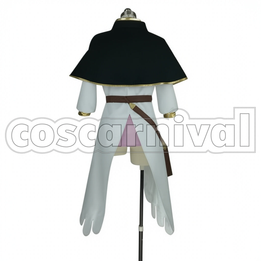 Black Clover Noelle Silva Cosplay Costume