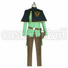 Black Clover Finral Roulacase Cosplay Costume