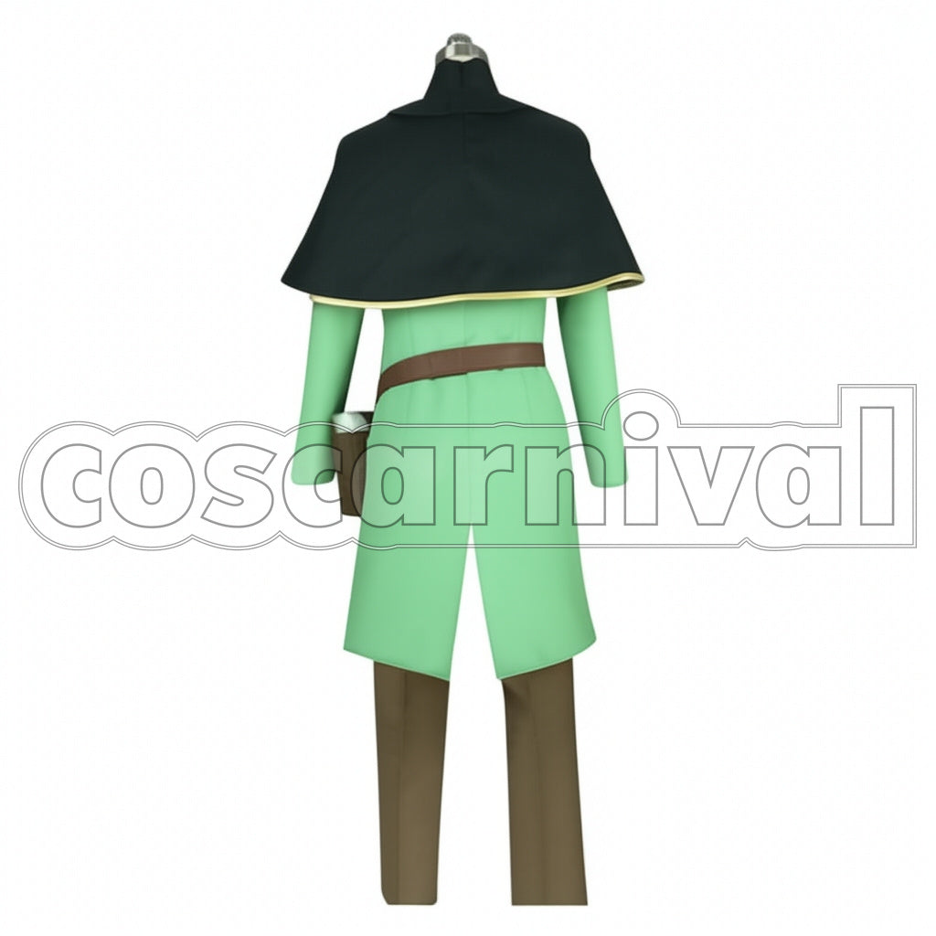 Black Clover Finral Roulacase Cosplay Costume