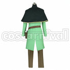 Black Clover Finral Roulacase Cosplay Costume