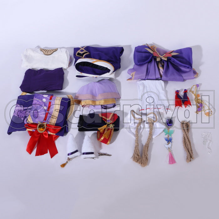 Umamusume: Pretty Derby Tokai Teio Cosplay Outfit Version 3