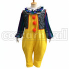 IT Pennywise Version 3 Cosplay Costume