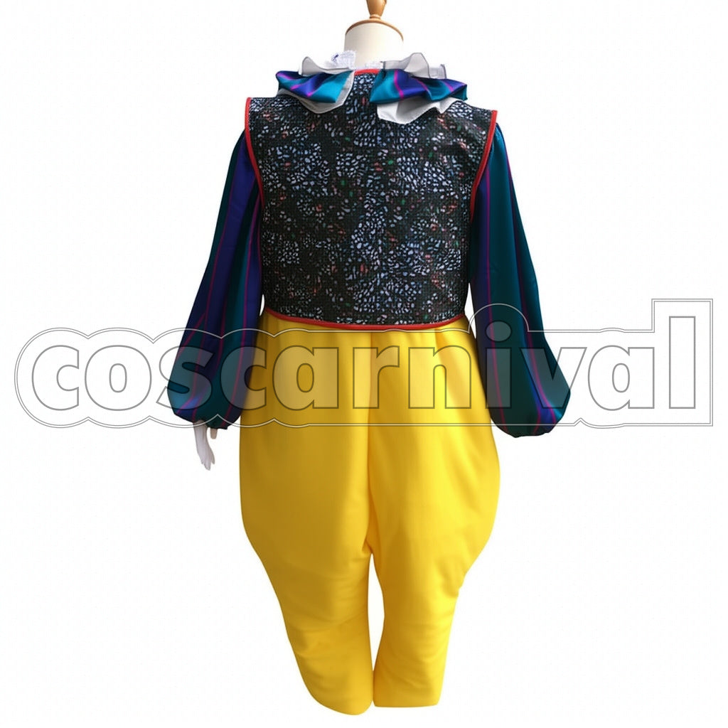 IT Pennywise Version 3 Cosplay Costume