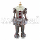 IT Pennywise Version 2 Cosplay Costume