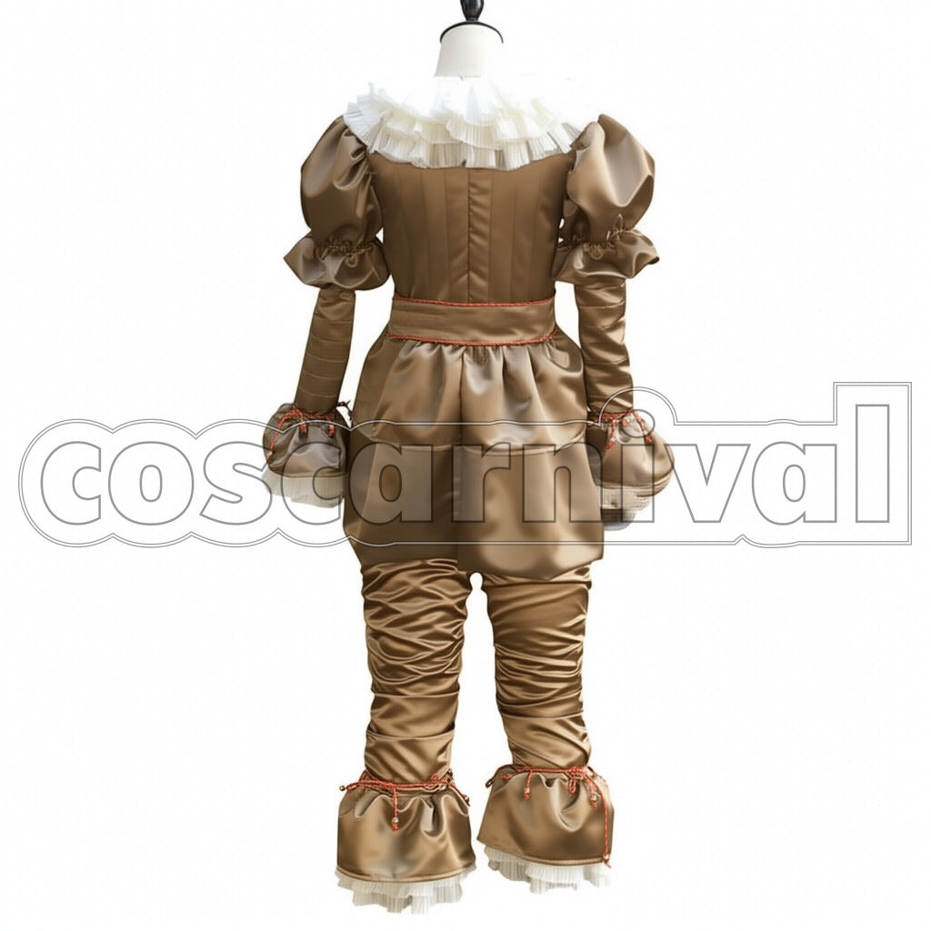 IT Pennywise Cosplay Costume