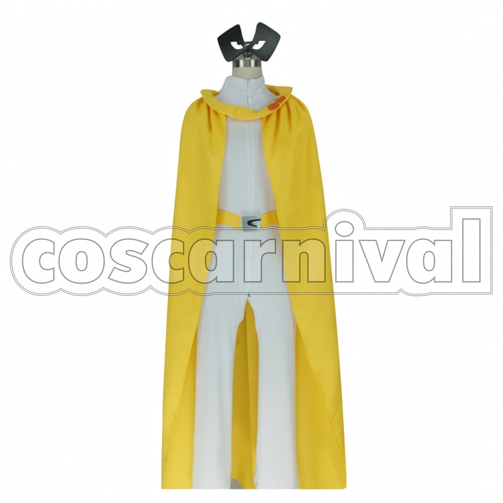 My Hero Academia Gran Torino Cosplay Costume