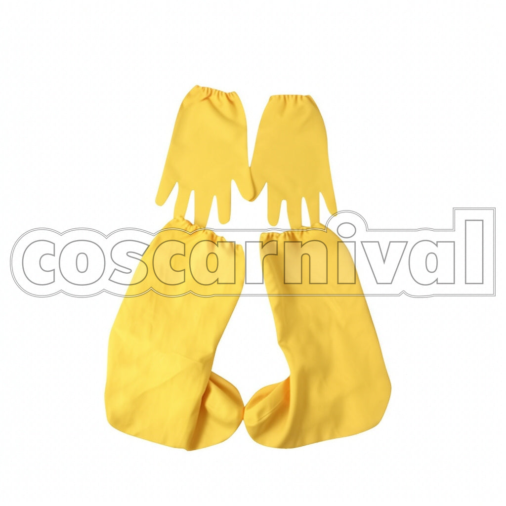 My Hero Academia Gran Torino Cosplay Costume