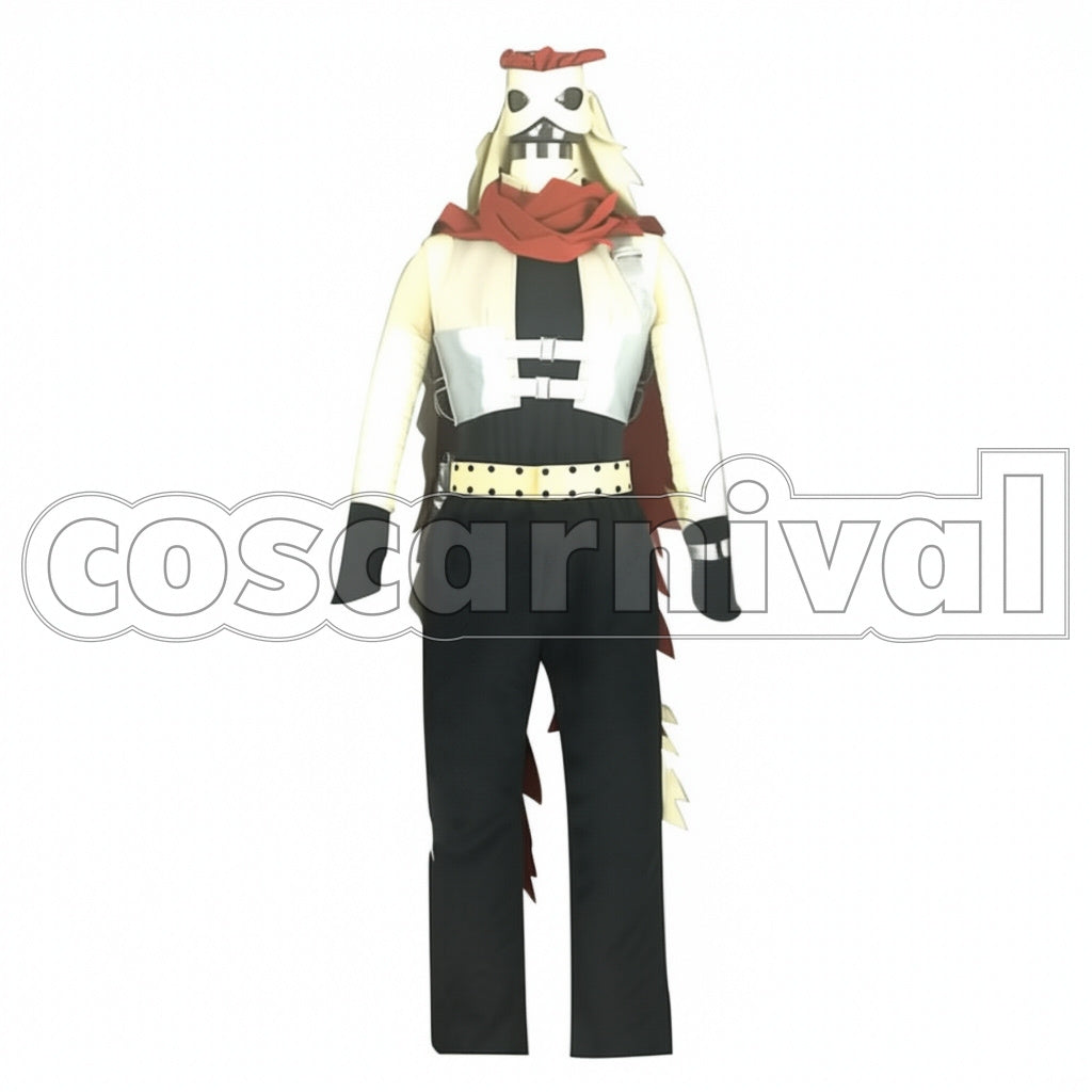 My Hero Academia Stain Deku Cosplay Costume