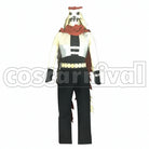 My Hero Academia Stain Deku Cosplay Costume
