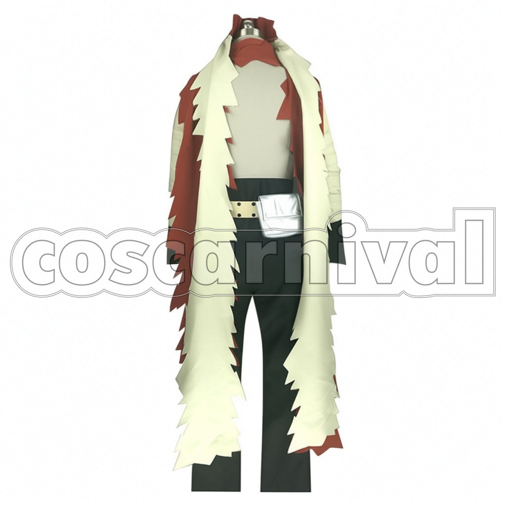My Hero Academia Stain Deku Cosplay Costume