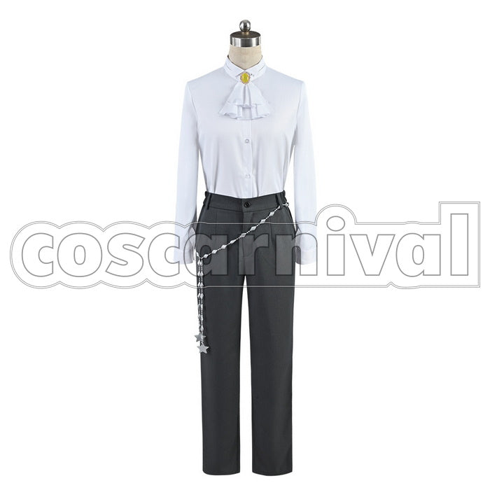 HATSUNE MIKU: COLORFUL STAGE! Wonderlands×Showtime Tsukasa Tenma Cosplay Costume