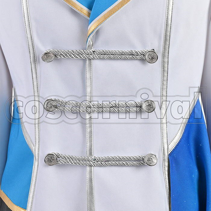 HATSUNE MIKU: COLORFUL STAGE! Wonderlands×Showtime Tsukasa Tenma Cosplay Costume