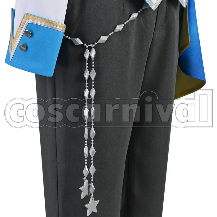 HATSUNE MIKU: COLORFUL STAGE! Wonderlands×Showtime Tsukasa Tenma Cosplay Costume