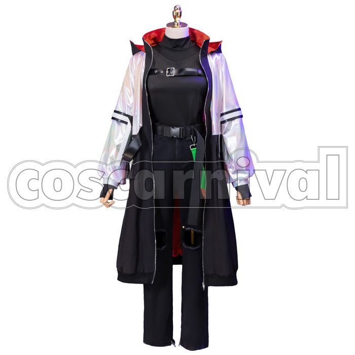 HATSUNE MIKU: COLORFUL STAGE! Tsukasa Tenma Version 4 Cosplay Costume