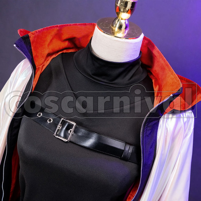 HATSUNE MIKU: COLORFUL STAGE! Tsukasa Tenma Version 4 Cosplay Costume