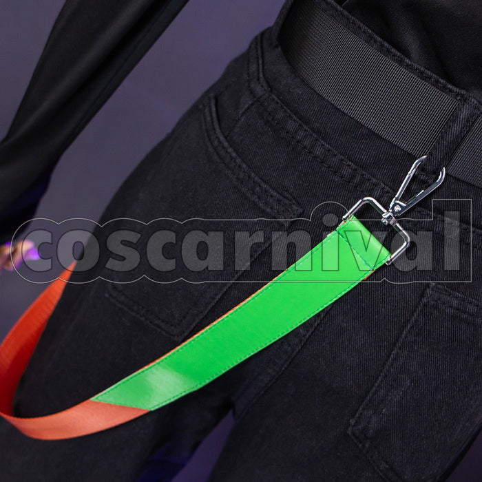 HATSUNE MIKU: COLORFUL STAGE! Tsukasa Tenma Version 4 Cosplay Costume