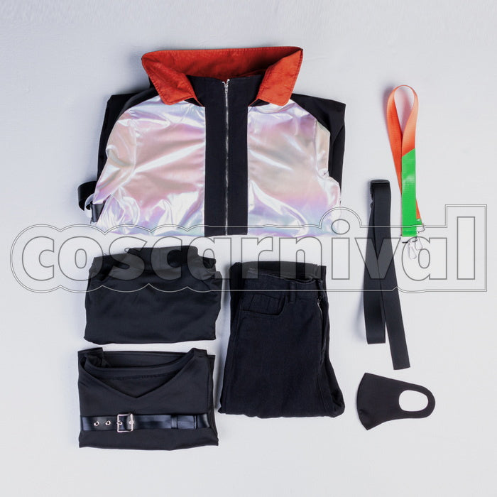 HATSUNE MIKU: COLORFUL STAGE! Tsukasa Tenma Version 4 Cosplay Costume