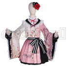 HATSUNE MIKU: COLORFUL STAGE! 25:00 Mizuki Akiyama Cosplay Costume
