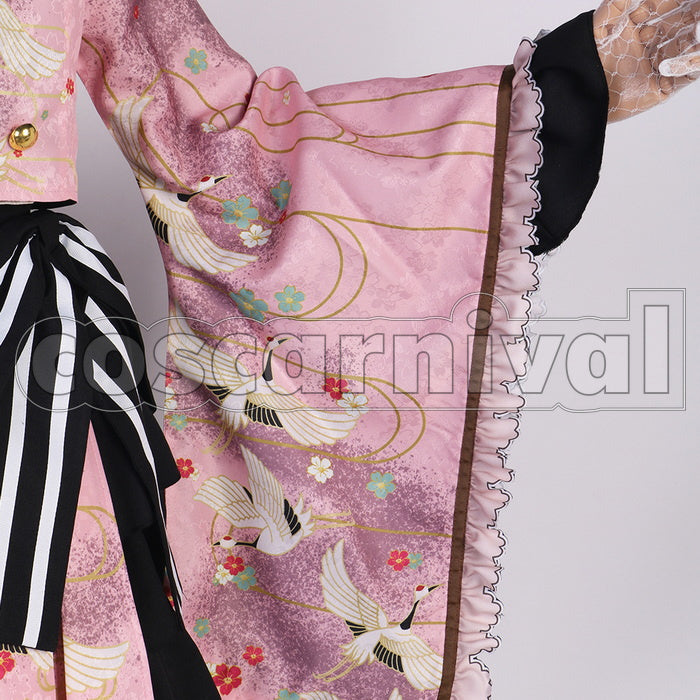 HATSUNE MIKU: COLORFUL STAGE! 25:00 Mizuki Akiyama Cosplay Costume