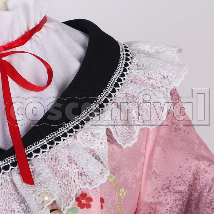 HATSUNE MIKU: COLORFUL STAGE! 25:00 Mizuki Akiyama Cosplay Costume