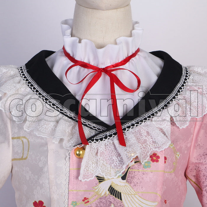 HATSUNE MIKU: COLORFUL STAGE! 25:00 Mizuki Akiyama Cosplay Costume