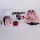 HATSUNE MIKU: COLORFUL STAGE! 25:00 Mizuki Akiyama Cosplay Costume