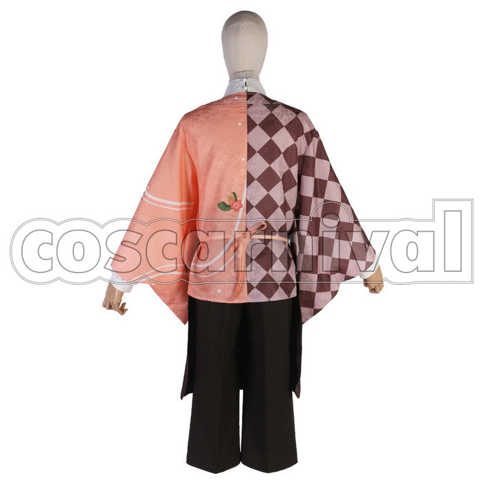 HATSUNE MIKU: COLORFUL STAGE! Kagamine Len Version 4 Cosplay Costume