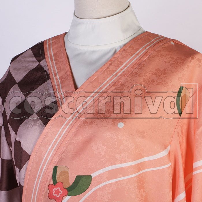 HATSUNE MIKU: COLORFUL STAGE! Kagamine Len Version 4 Cosplay Costume