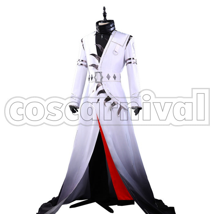 NIJISANJI Boys Group VTuber VOLTACTION Seraph Dazzlegarden Cosplay Costume