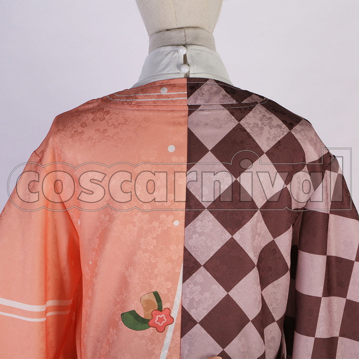 HATSUNE MIKU: COLORFUL STAGE! Kagamine Len Version 4 Cosplay Costume