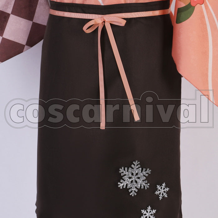 HATSUNE MIKU: COLORFUL STAGE! Kagamine Len Version 4 Cosplay Costume