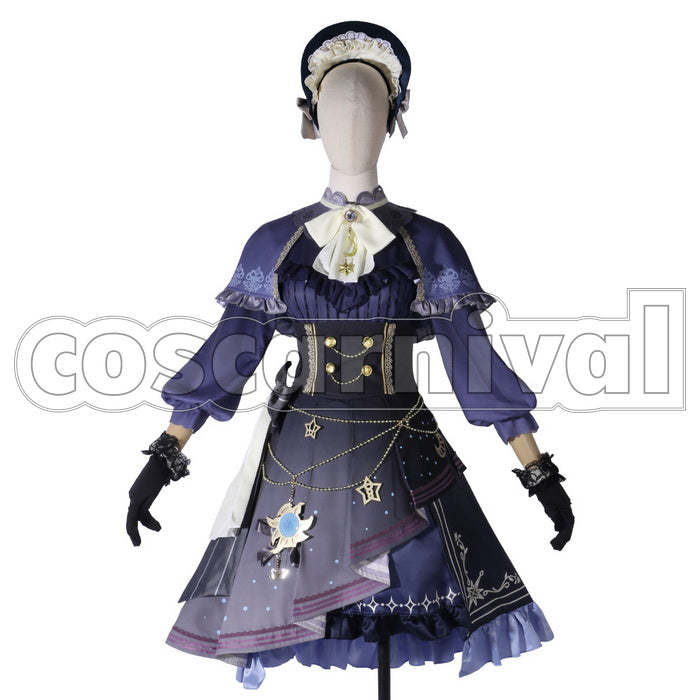 HATSUNE MIKU: COLORFUL STAGE! Ena Shinonome Version 4 Cosplay Costume