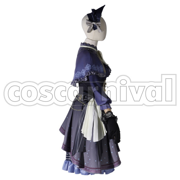 HATSUNE MIKU: COLORFUL STAGE! Ena Shinonome Version 4 Cosplay Costume