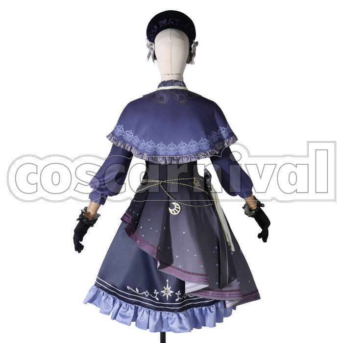 HATSUNE MIKU: COLORFUL STAGE! Ena Shinonome Version 4 Cosplay Costume