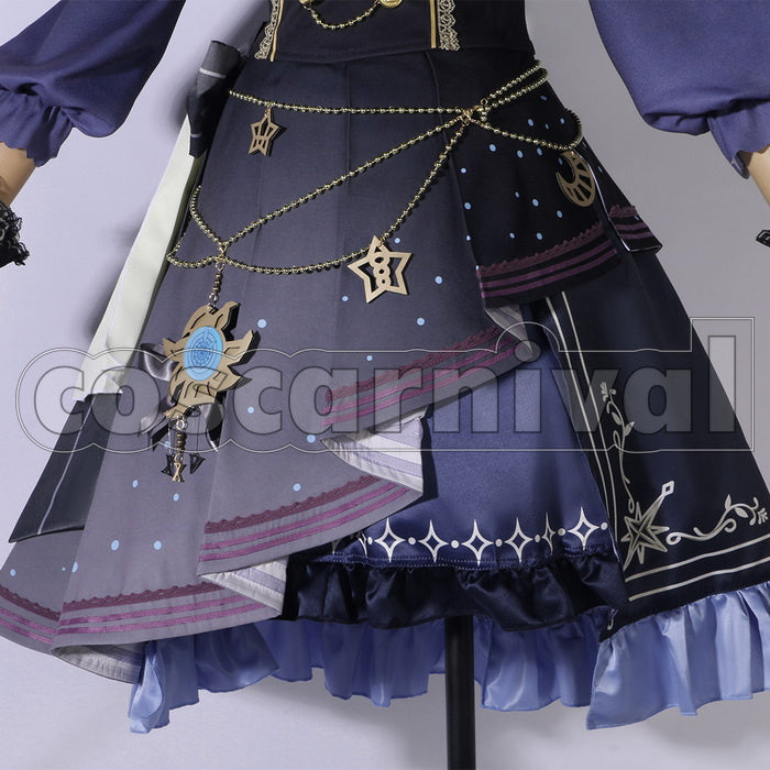 HATSUNE MIKU: COLORFUL STAGE! Ena Shinonome Version 4 Cosplay Costume