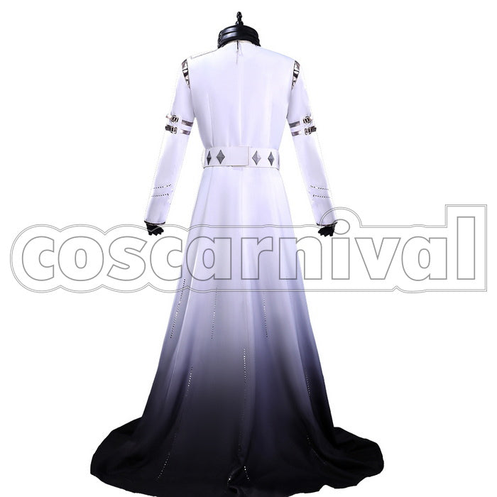 NIJISANJI Boys Group VTuber VOLTACTION Seraph Dazzlegarden Cosplay Costume