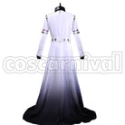 NIJISANJI Boys Group VTuber VOLTACTION Seraph Dazzlegarden Cosplay Costume