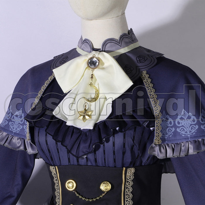 HATSUNE MIKU: COLORFUL STAGE! Ena Shinonome Version 4 Cosplay Costume