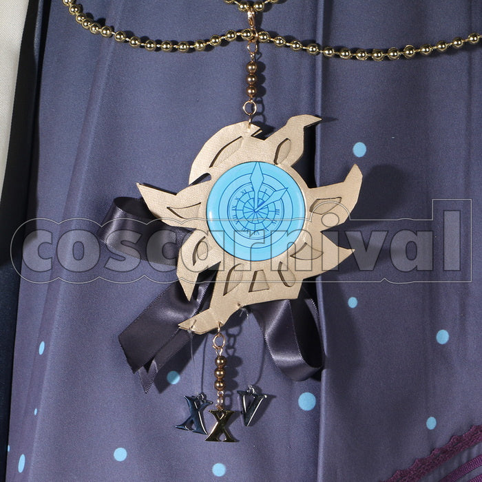 HATSUNE MIKU: COLORFUL STAGE! Ena Shinonome Version 4 Cosplay Costume
