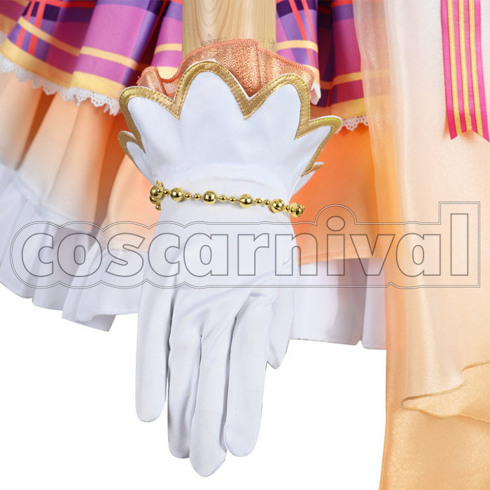 Love Live! freshlive Kanon Shibuya Insert Song Cosplay Costume