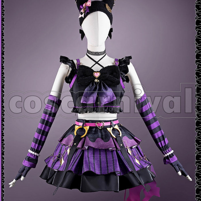 Umamusume: Pretty Derby Mayano Top Gun Halloween Cosplay Outfit