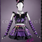 Umamusume: Pretty Derby Mayano Top Gun Halloween Cosplay Outfit