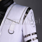 NIJISANJI Boys Group VTuber VOLTACTION Seraph Dazzlegarden Cosplay Costume