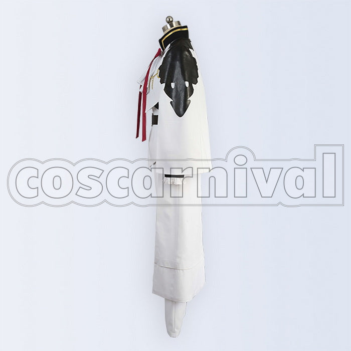 Seraph of the End Ferid Bathory Cosplay Costume