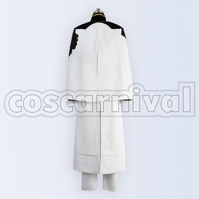 Seraph of the End Ferid Bathory Cosplay Costume