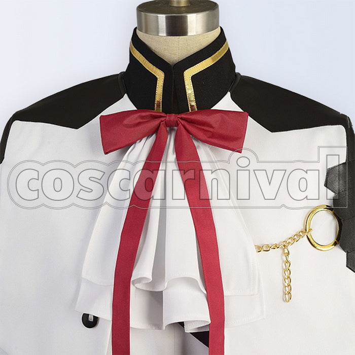 Seraph of the End Ferid Bathory Cosplay Costume