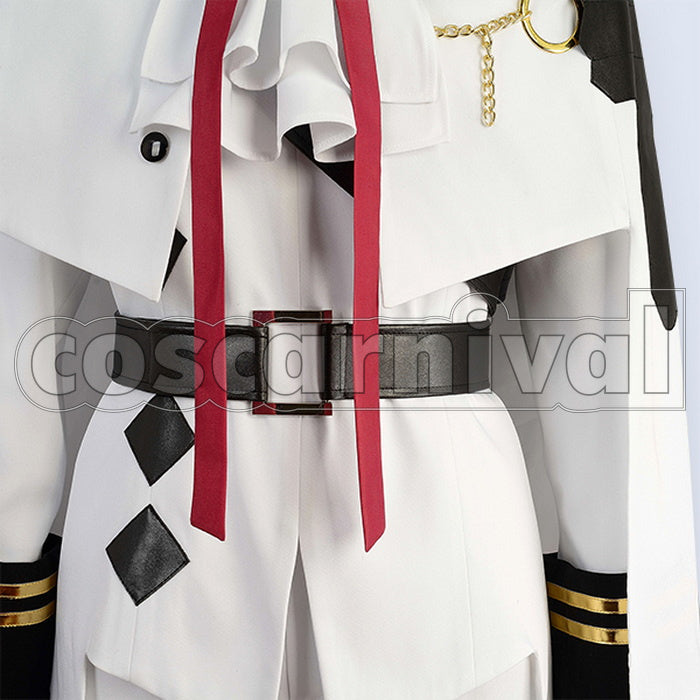 Seraph of the End Ferid Bathory Cosplay Costume