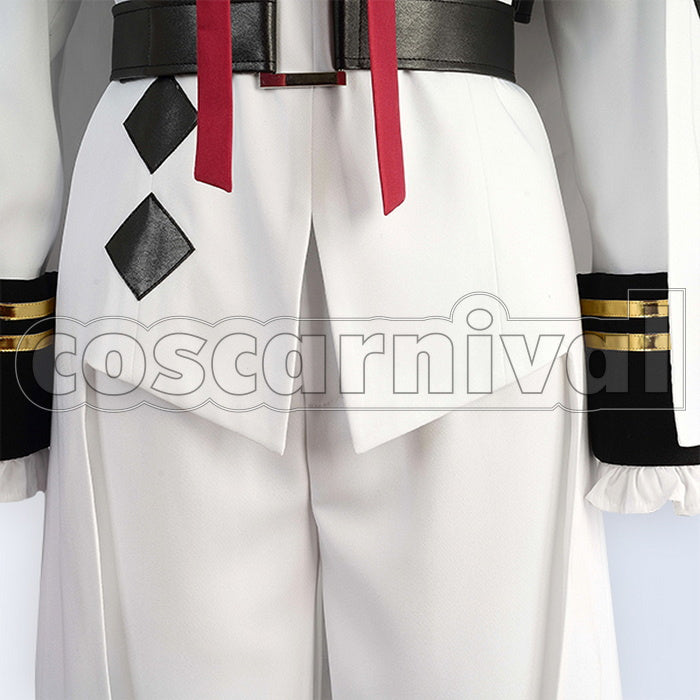 Seraph of the End Ferid Bathory Cosplay Costume