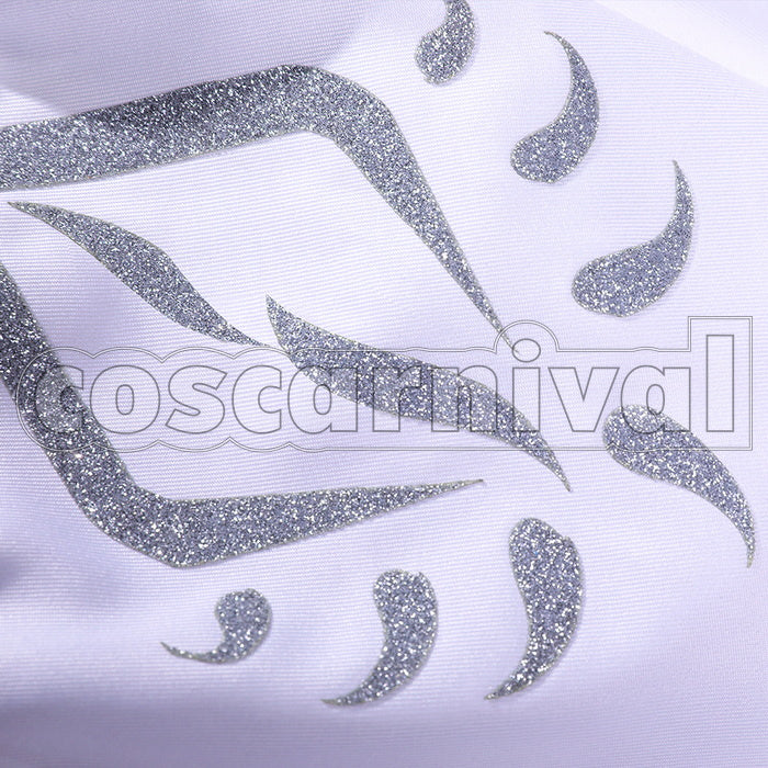 NIJISANJI Boys Group VTuber VOLTACTION Seraph Dazzlegarden Cosplay Costume